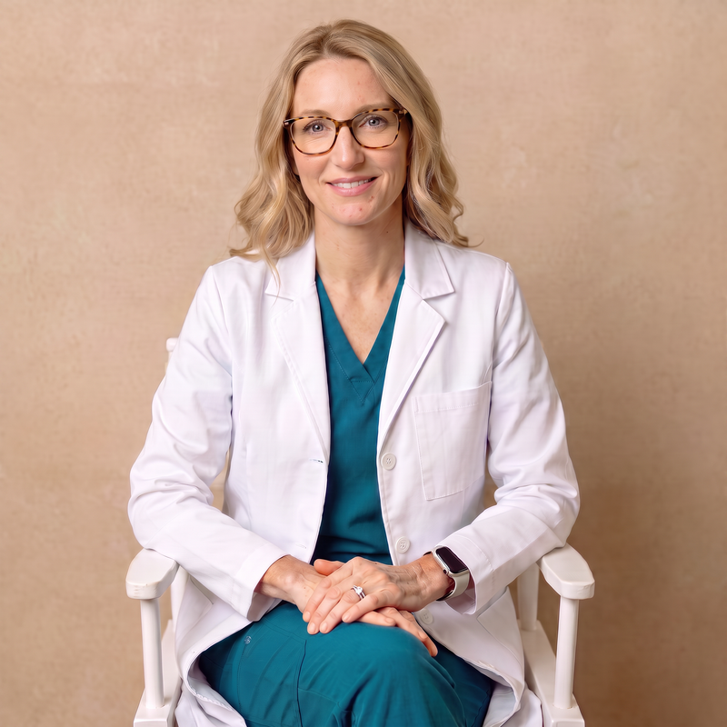 Dr. Lena Hartwell