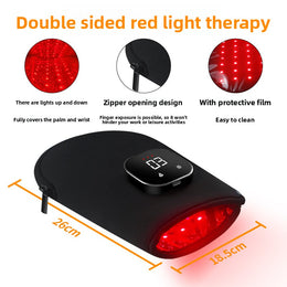Red Light Therapy Glove